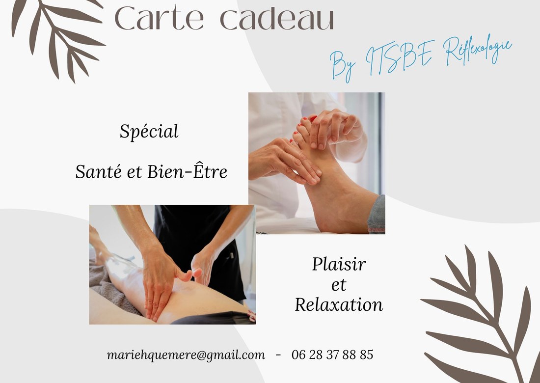 Carte cadeau — Santé et bien-être