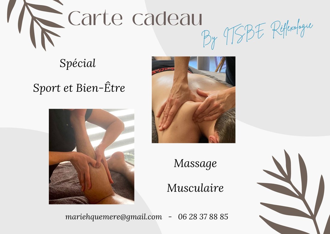 Carte cadeau — Sport et bien-être