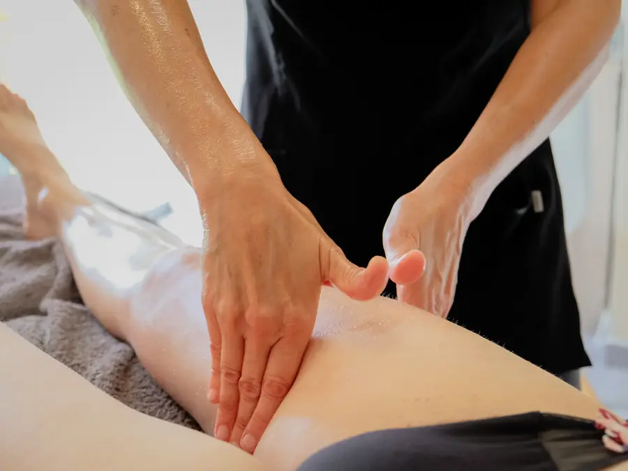 Massage Drainant
