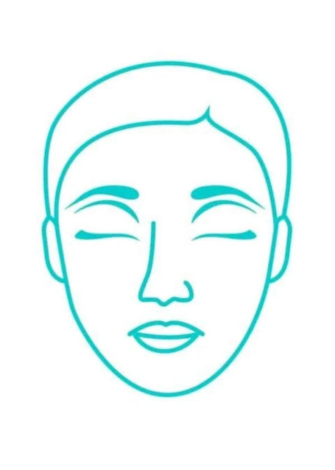Réflexologie faciale
