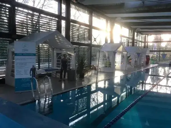 Soirée Aqua Bien-Être à Quimperlé